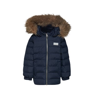 LEGO® Wear vinterjacka Johan Dark Navy