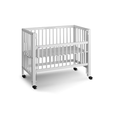 Image of tiSsi® Lettino co-sleeping bianco059