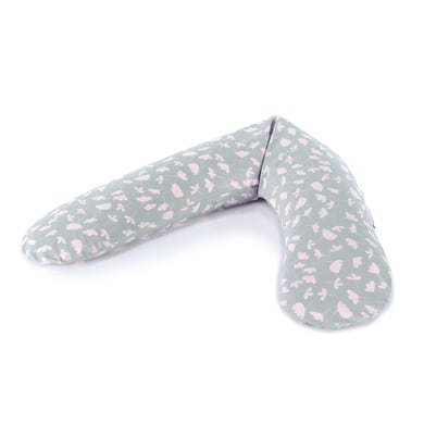 Image of THERALINE Cuscino allattamento Original, Fiori delicati059