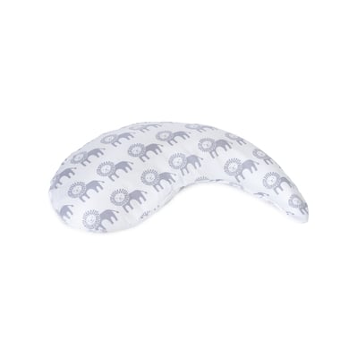 Image of THERALINE Fodera per cuscino allattamento Yinnie, Leone stilizzato059