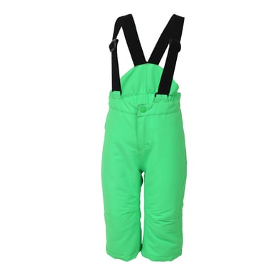 COLOR KIDS Snöbyxor Runderland Toucan Green