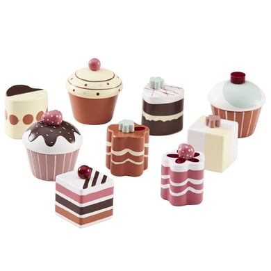Kids Concept® Bakelser 9st