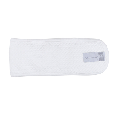 RED CASTLE Ersättningsbälte för Cocoon ababy®-Fleur de coton® vit