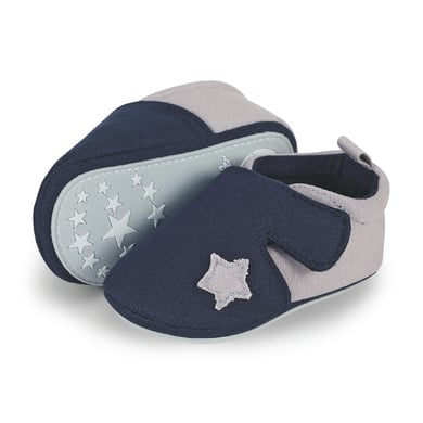 Sterntaler Boys Baby Crawlsko, marin
