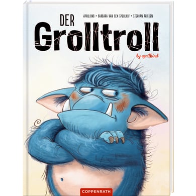 COPPENRATH The Grolltroll by aprilkind Volumen