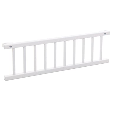 Image of babybay Sponda di protezione per lettino co-sleeping XXL bianco059
