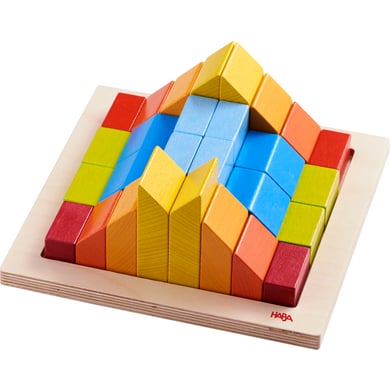 Image of HABA®Creative building blocks divertimento a colori059