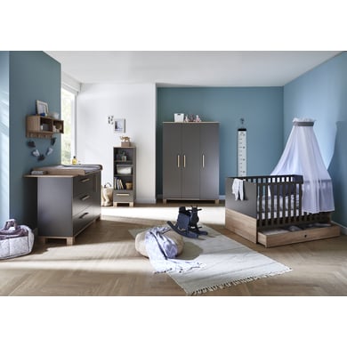 Arthur Berndt Cloe 3-deurs kinderkamer