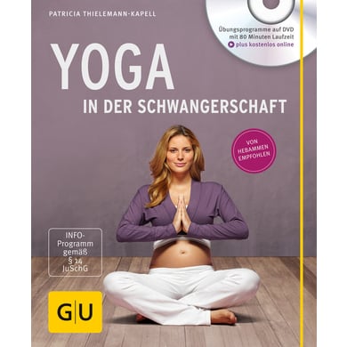 Image of GU, Yoga in gravidanza (con DVD)059