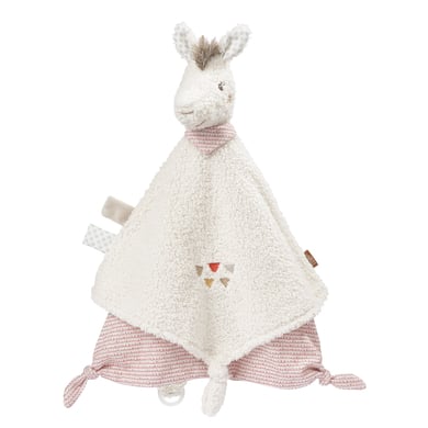 fehn® Peru Panno da coccole Lama Deluxe