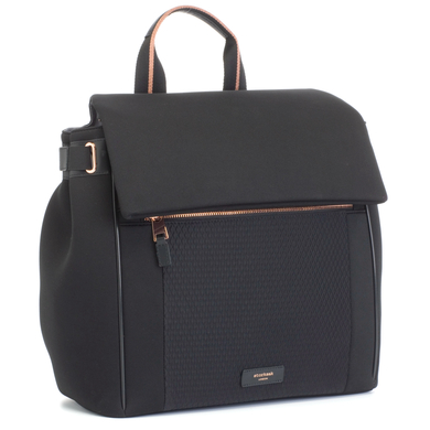 Storksak Skötväska St James Scuba Black