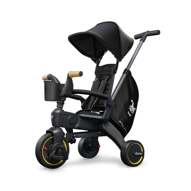 doona ™ Liki S5 Trehjuling - Nitro Black