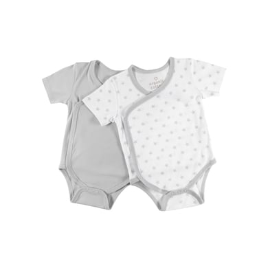 Pink or Blue Wikkel lichaam 1/2 arm 2 pack