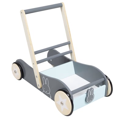 Image of roba Carrello primi passi Miffy con freno059