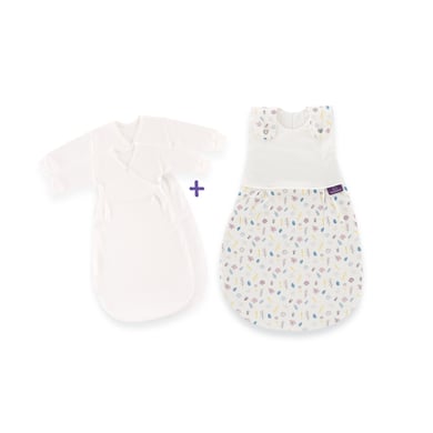 Image of Träumeland Set sacco nanna 3 pezzi, Liebmich fiorellini059