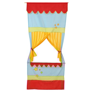 roba Tessuti per teatrino delle marionette