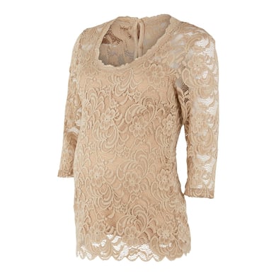 Image of mamalicious camicia maternità 3/4 MLMIVANA Nomad059