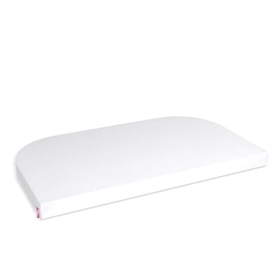 babybay ® Jersey monterat ark Deluxe med membran som passar för modell Maxi, Midi, Boxspring och Comfort