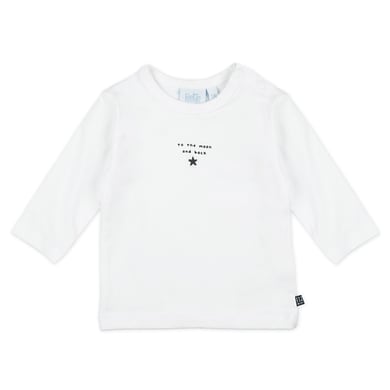 Image of Feetje Maglia a maniche lunghe To The Moon bianco059
