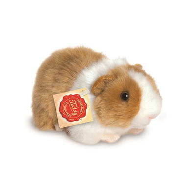 Teddy HERMANN ® marsvin guld / vit, 20 cm