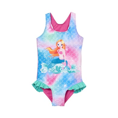 Image of Playshoes Sirena in costume da bagno con protezione UV059