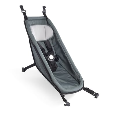 Image of CROOZER Amaca per rimorchio, Graphite blu059