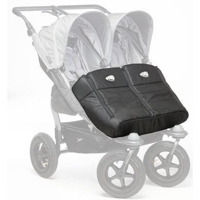 Trends for kids Tfk Voetendeken voor kinderwagen zwart