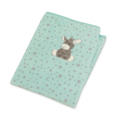 Image of Sterntaler Coperta in peluche Emmi 100 x 75 cm059