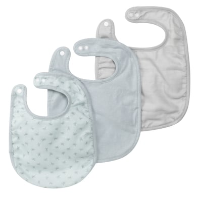 roba Bib 3 st. set Lil Planet turkos