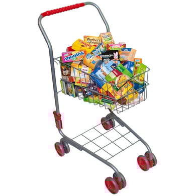 Image of Tanner - Il piccolo commerciante - carrello della spesa, riempito059
