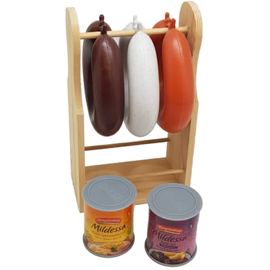 Image of Tanner - Il piccolo commerciante- Stand di salsicce059