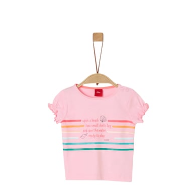 Image of s. Olive r Maglietta light rosa059