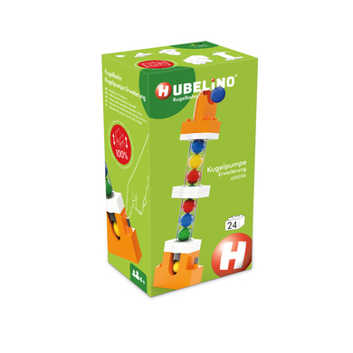 HUBELINO ® Kulspårförlängning, 24 delar