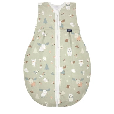 Alvi ® Sovpåse Molton - Baby Forest