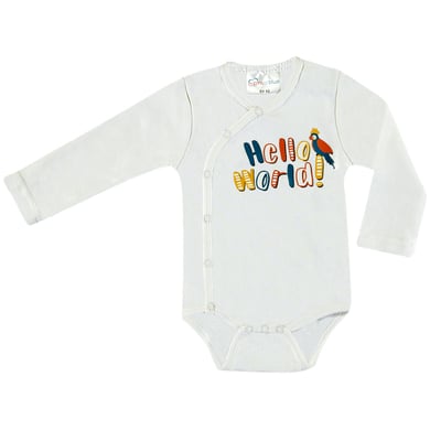 Pink or Blue Swaddle lichaam Animals