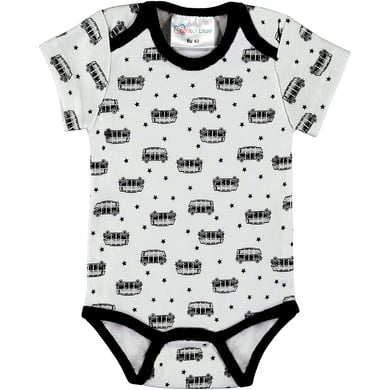 Pink or Blue Body bus met korte mouwen