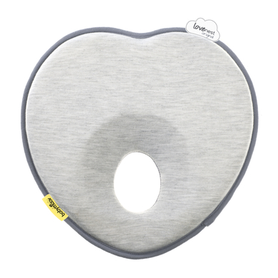 babymoov Nackstöd Lovenest Original Smokey