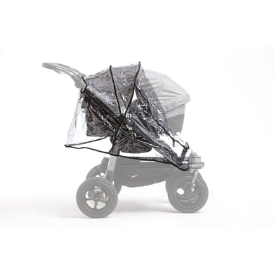 Trends for kids TFK Regenhoes voor Duo Kinderwagen Buggyzitje