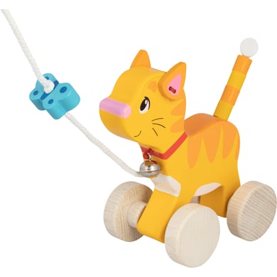 Image of goki Gatto da trainare con campanellino059