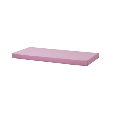 Hoppekids Madrassöverdrag fuchsiarosa 90 x 200 x 12 cm