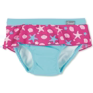 Sterntaler badkjol magenta
