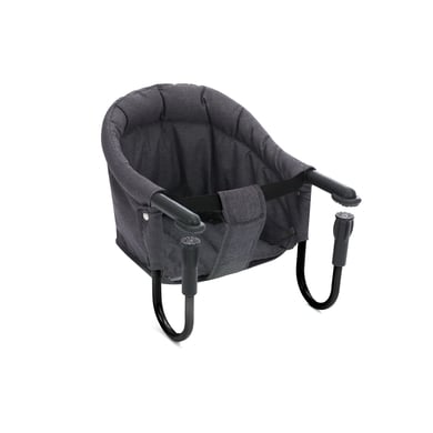 Image of fillikid Seggiolino da tavolo Flexi grigio melange059