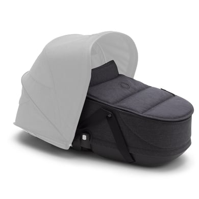 Bugaboo Bee 6 Komplett Mineral Carcot Washed Black