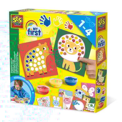 Image of SES Creativ e® My first - Impronte digitali059