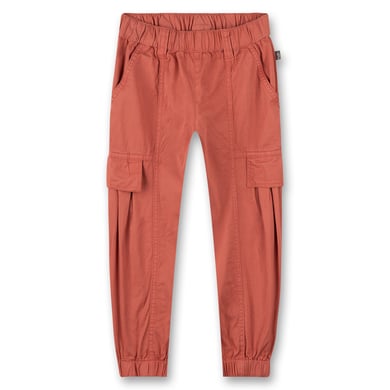 Sanetta Pure Pants röd