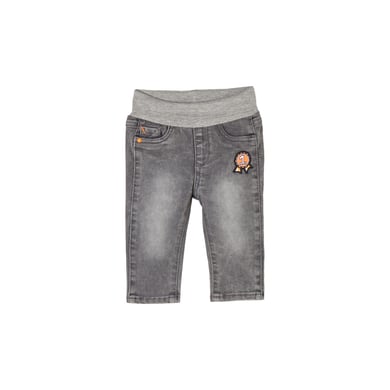 s.Oliver Jeans grå stretchad denim
