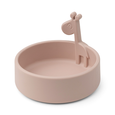 Done by Deer ™ Peekaboo bowl Raffi i rosa