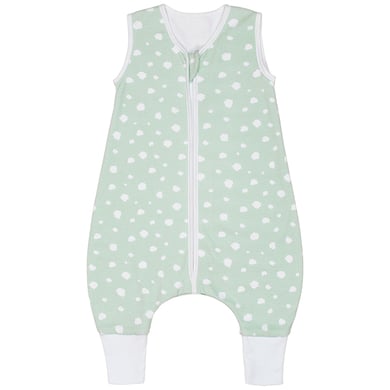 Image of emma & noah sacco nanna con piedini menta059