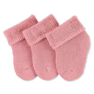 Image of Sterntaler primi calzini 3-pack rosa059