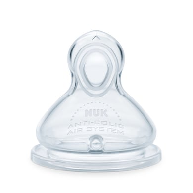 NUK Speen First Choice⁺ maat 2, 2 stuks